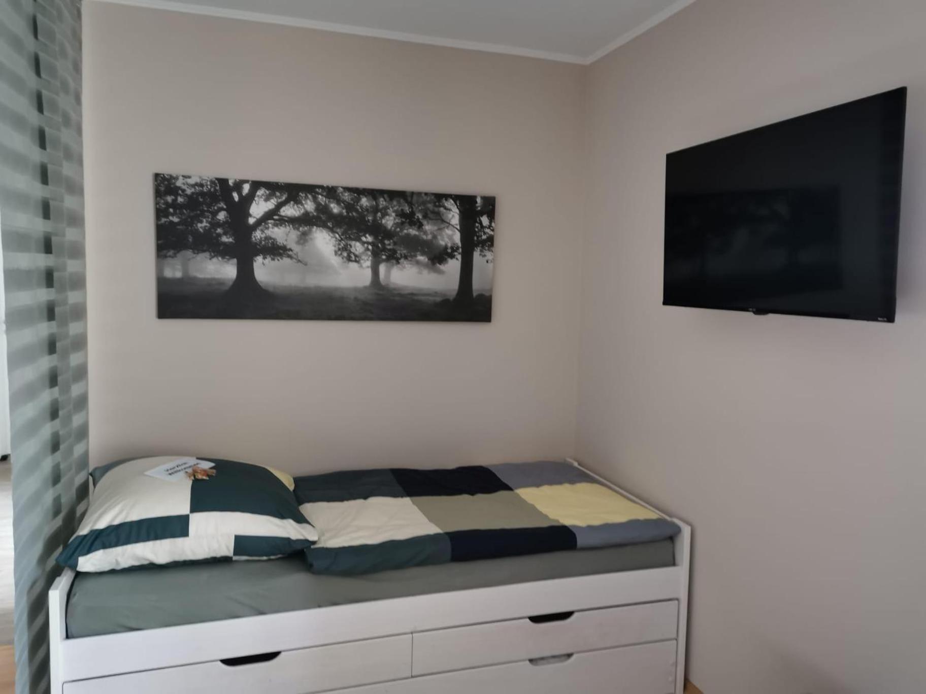 Ferienwohnung Hedi Konz Exterior foto