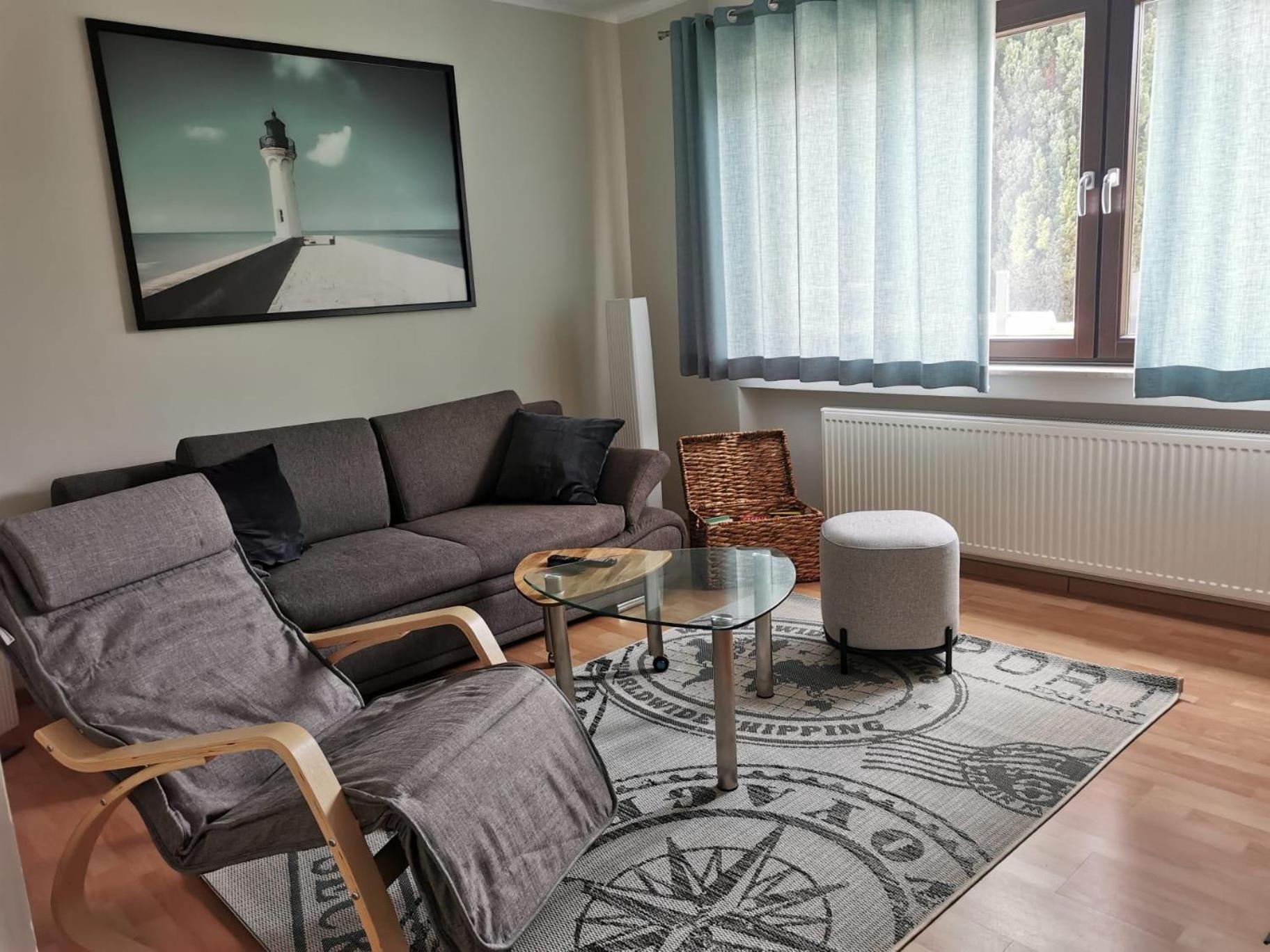 Ferienwohnung Hedi Konz Exterior foto