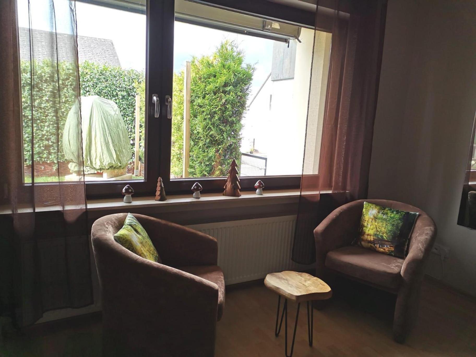 Ferienwohnung Hedi Konz Exterior foto
