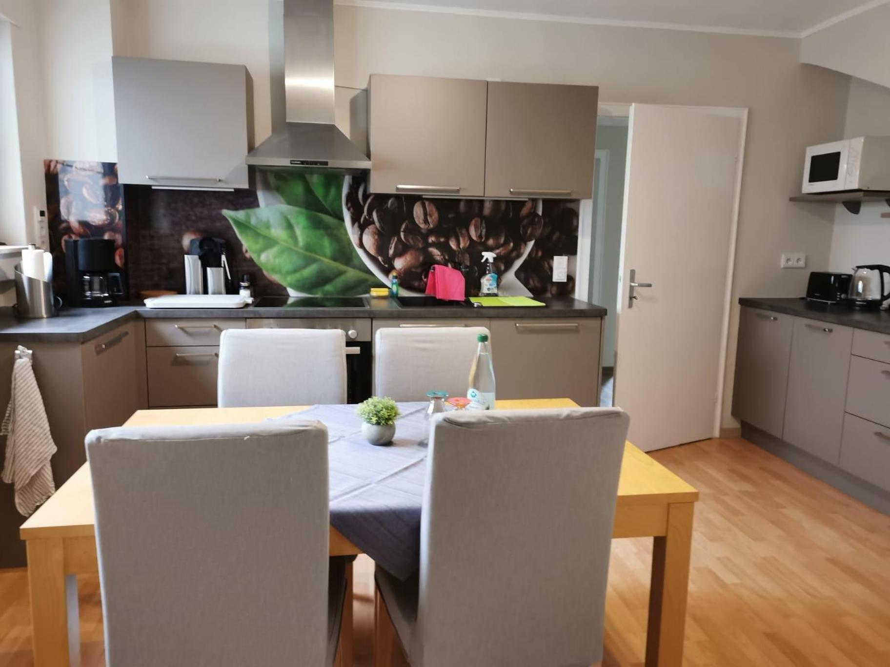 Ferienwohnung Hedi Konz Exterior foto