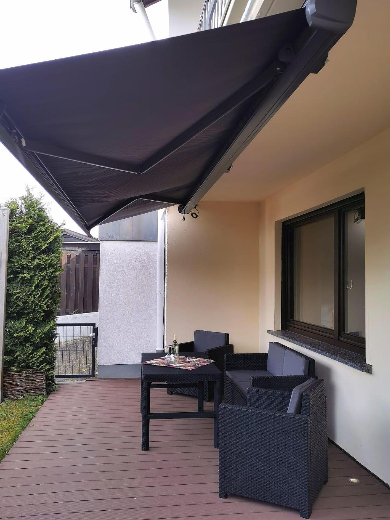 Ferienwohnung Hedi Konz Exterior foto