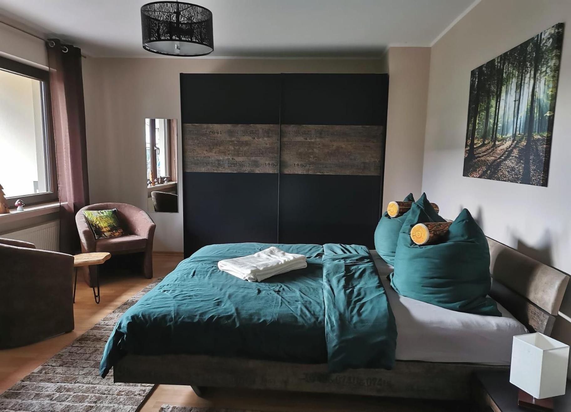 Ferienwohnung Hedi Konz Exterior foto
