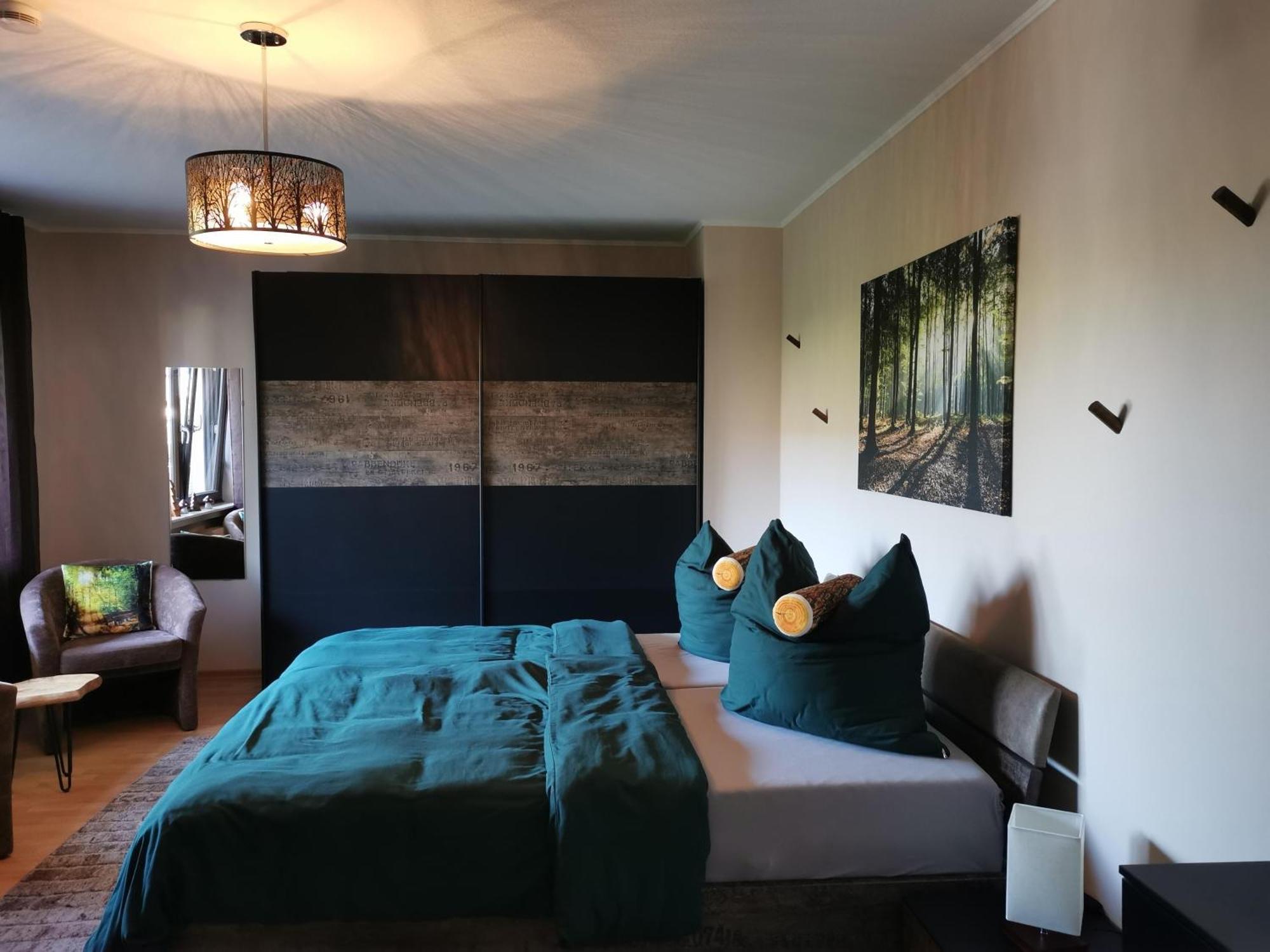 Ferienwohnung Hedi Konz Exterior foto